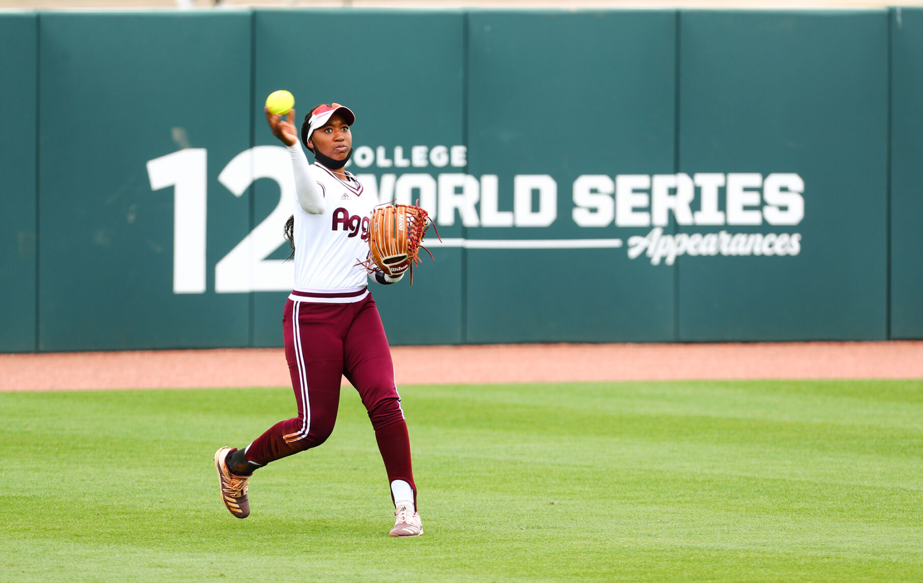 Texas A&M softball vs. Ole Miss